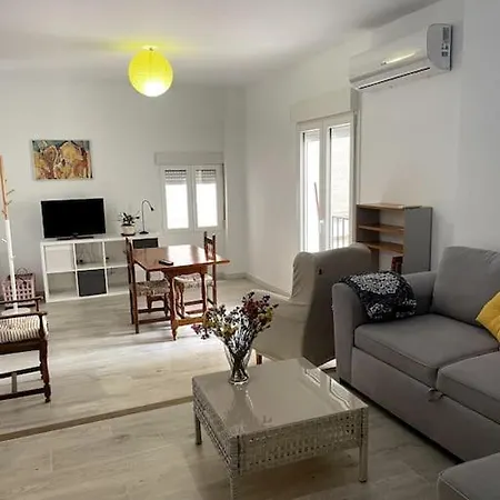 Plaza Apartment Granada